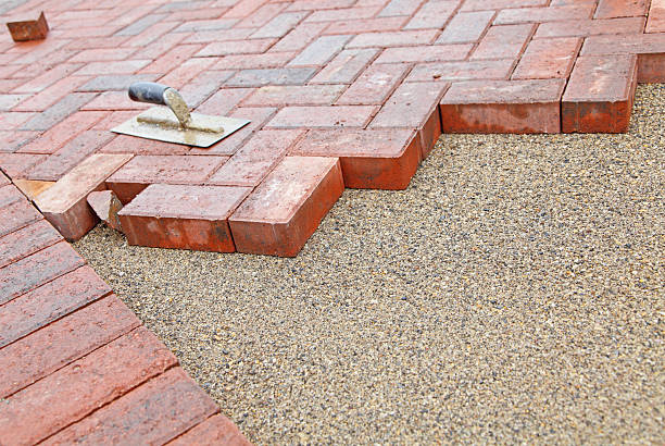Professional Driveway Pavers in Rancho Palos Verdes, CA